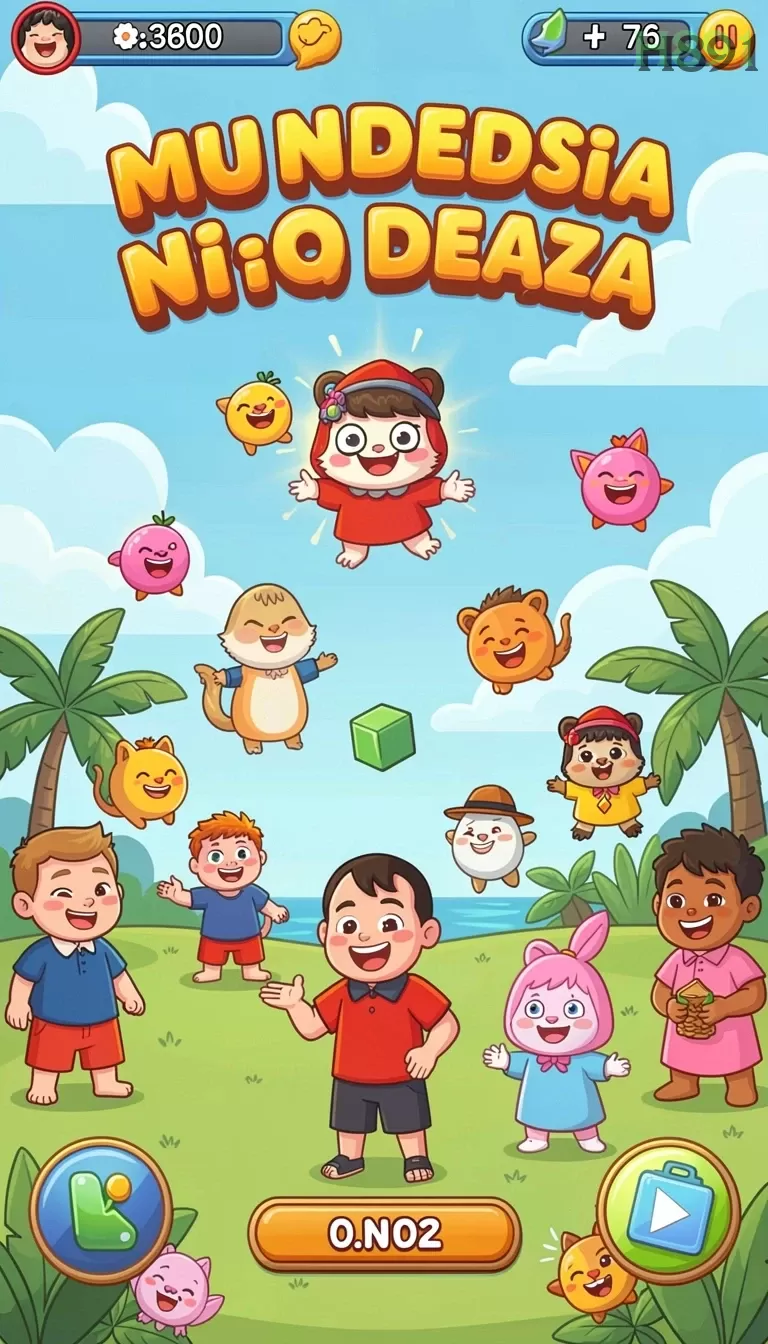 Cuplikan layar LATOTO — aktivitas