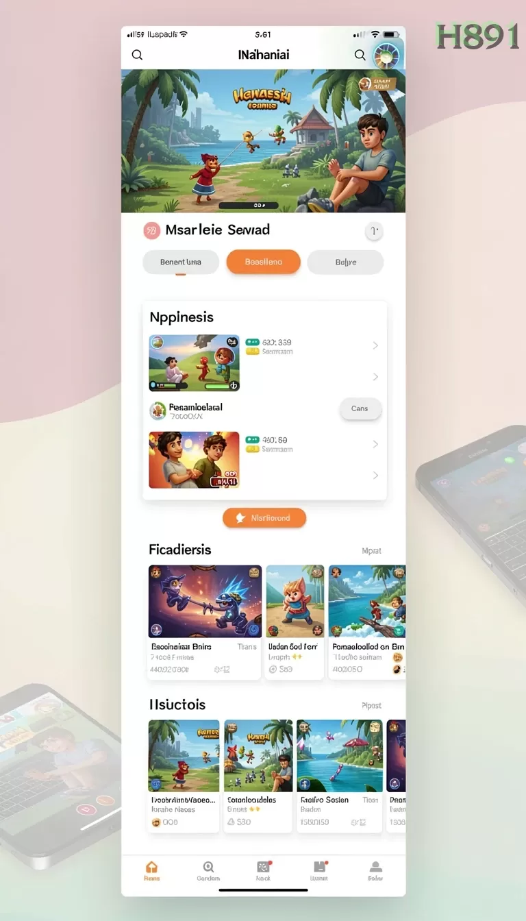 Cuplikan layar RR777 — aktivitas