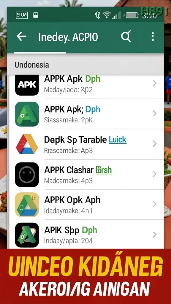 Cuplikan layar RR777 — halaman utama